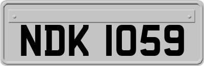NDK1059