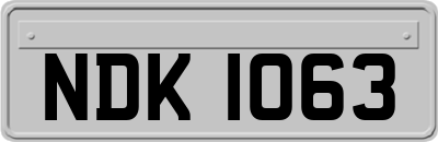 NDK1063