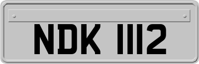 NDK1112