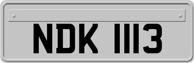 NDK1113
