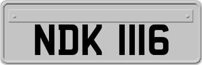 NDK1116