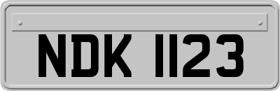 NDK1123