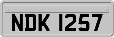 NDK1257