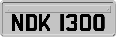NDK1300