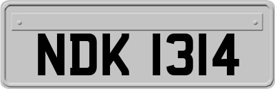 NDK1314