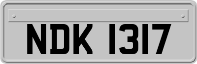 NDK1317