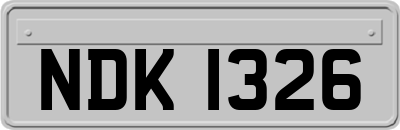 NDK1326