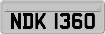NDK1360