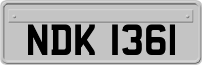 NDK1361