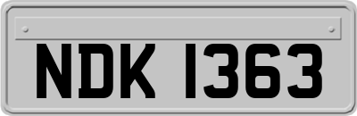 NDK1363