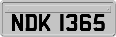 NDK1365