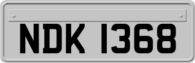 NDK1368