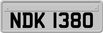 NDK1380
