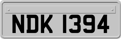 NDK1394