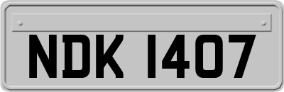 NDK1407