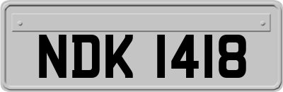 NDK1418
