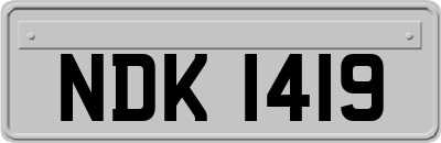 NDK1419
