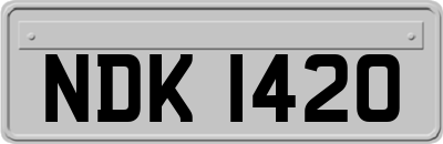 NDK1420