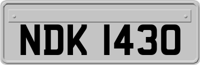 NDK1430
