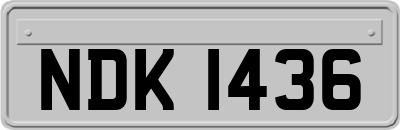 NDK1436