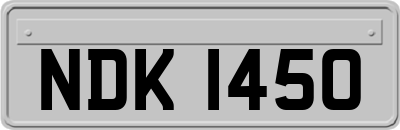 NDK1450
