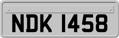 NDK1458