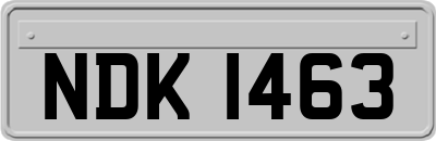 NDK1463