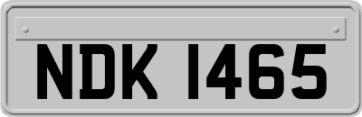 NDK1465