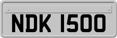 NDK1500