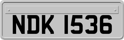 NDK1536