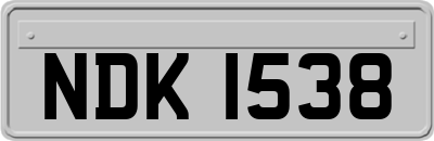 NDK1538