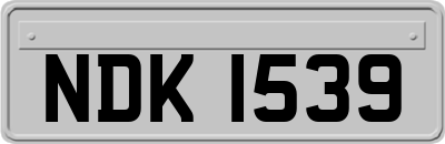 NDK1539