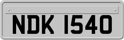 NDK1540