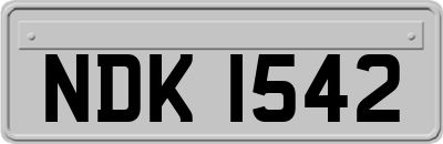 NDK1542