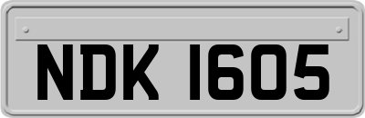 NDK1605