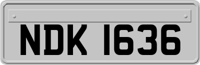 NDK1636