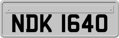 NDK1640