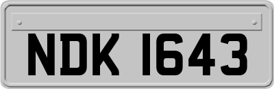NDK1643
