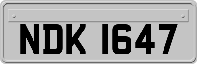 NDK1647