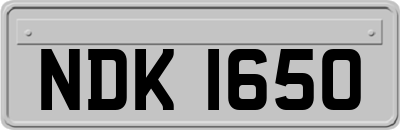 NDK1650