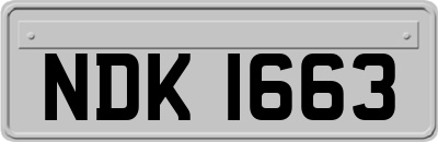 NDK1663