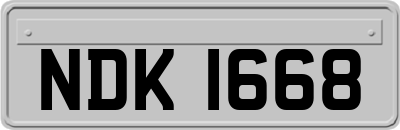 NDK1668