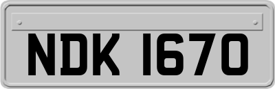 NDK1670