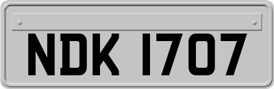 NDK1707