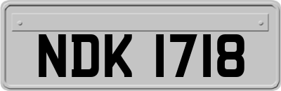 NDK1718