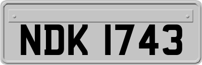 NDK1743