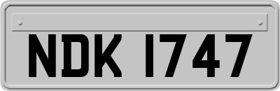 NDK1747