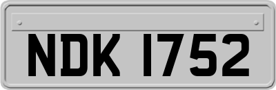 NDK1752