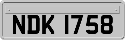 NDK1758