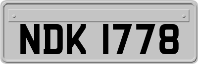 NDK1778